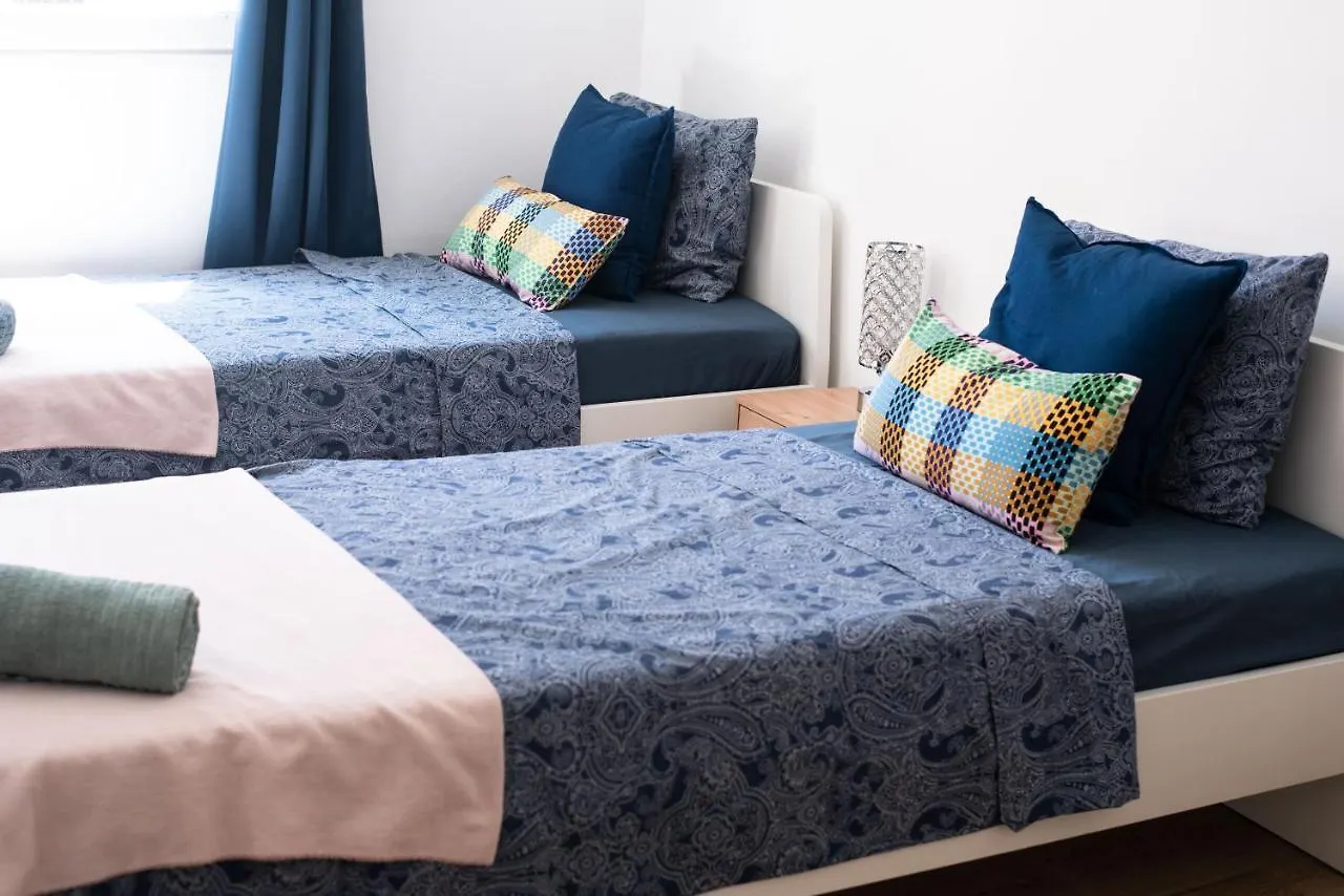 By Port Vell Rooms 0*, Barcelona Spanyolország
