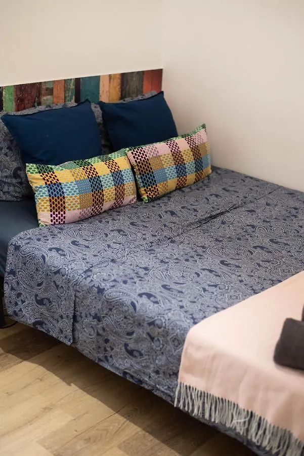 Hostel By Port Vell Rooms Spanyolország