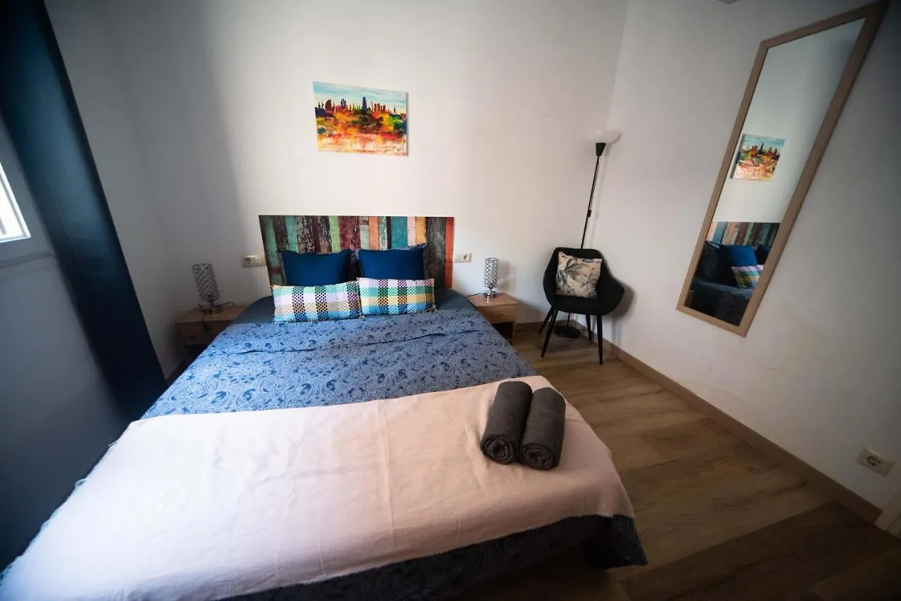 Hostel By Port Vell Rooms