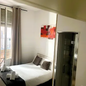 Pensjonat La Palmera, Barcelona