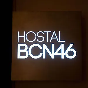 Pensjonat Bcn 46, Barcelona