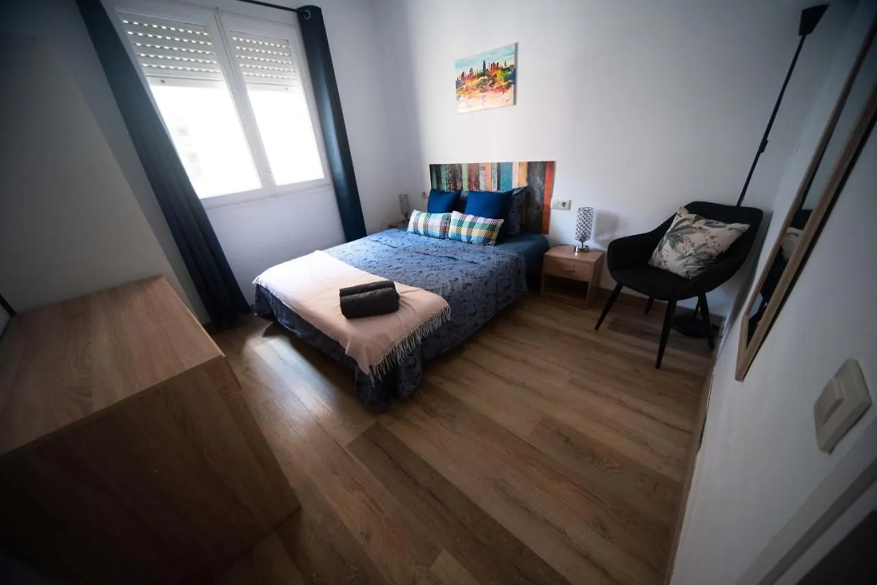 By Port Vell Rooms برشلونة
