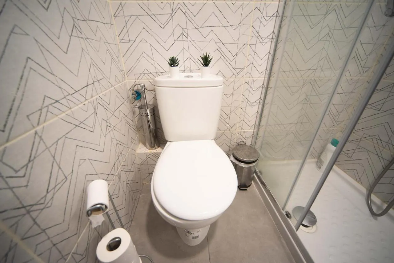 بيت شباب By Port Vell Rooms